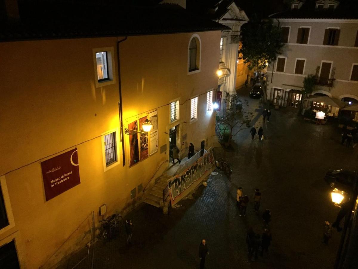 Cozy Studio In Trastevere * Roma
